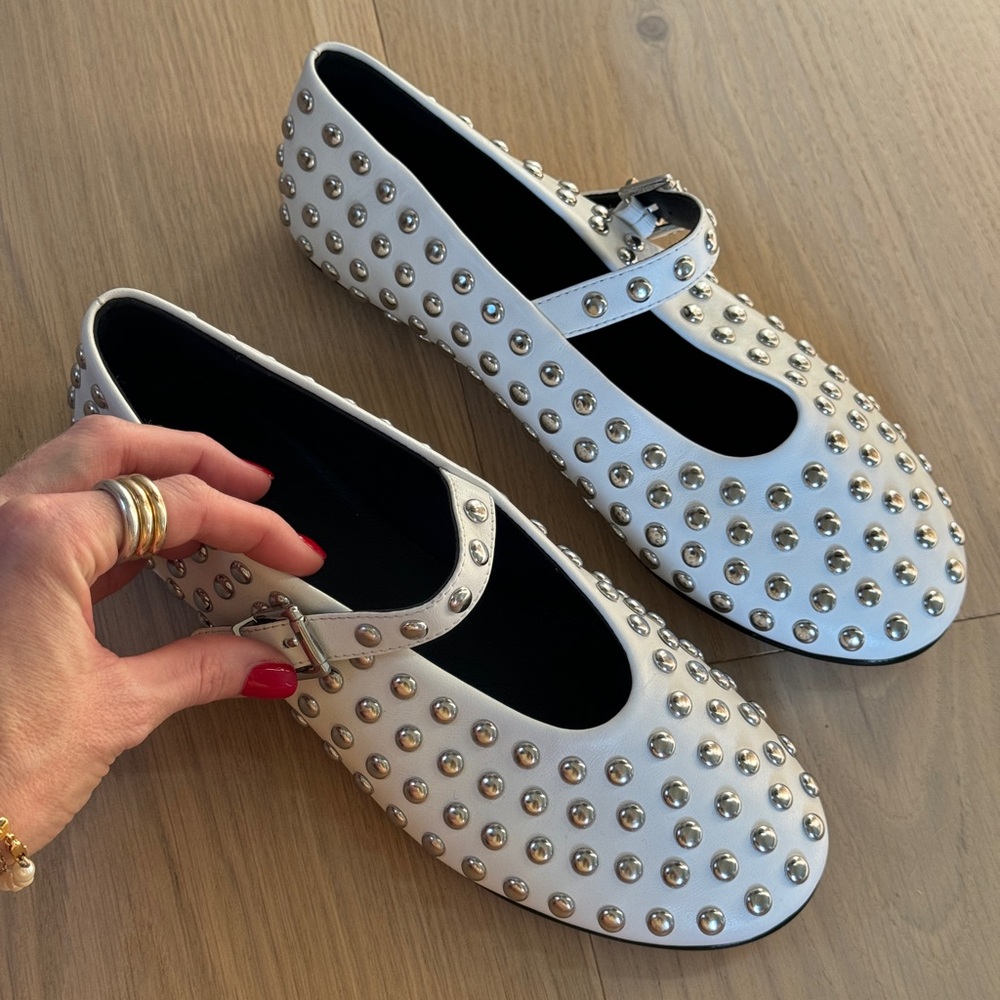 Jo Mercer Gigi Flat